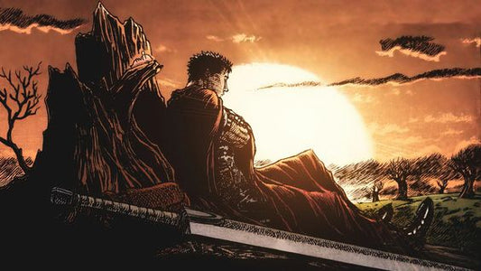 All Berserk Anime Adaptations in Historical Order - MAOKEI