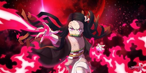 Demon Slayer: Nezuko Kamado Greatest Ability - MAOKEI
