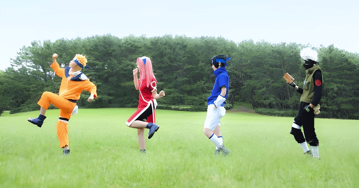 Naruto's Impact: Inspiring a Generation of Cosplayers - MAOKEI