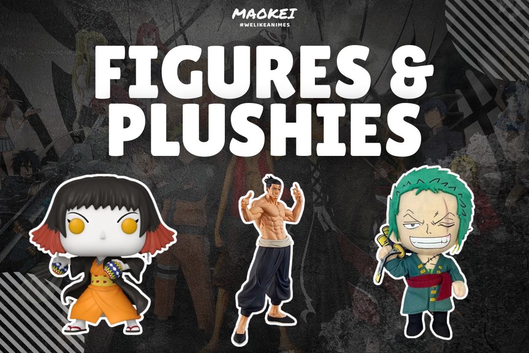 Alluring forms frozen in time, Ecchi figurines embodying captivating allure, A tribute to anime's captivating charm.