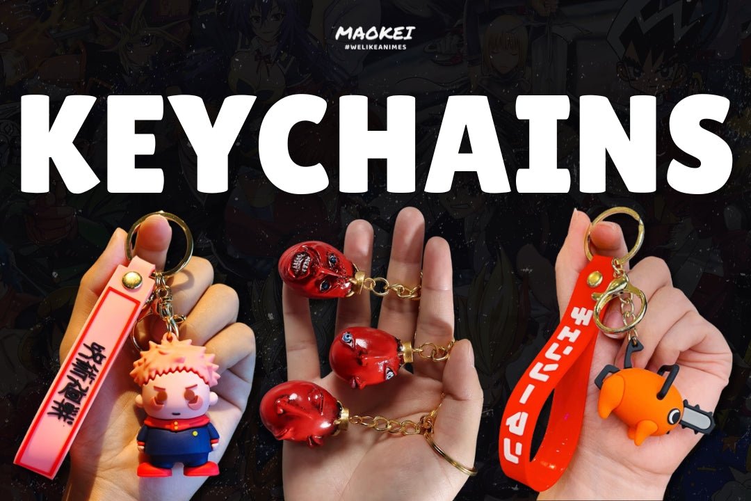Keychain MAOKEI - MAOKEI