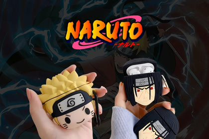 Naruto Airpods Collection – Iconic Ninja Cases | MAOKEI