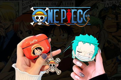 One Piece Airpods Collection – Iconic Gear for Fans | MAOKEI