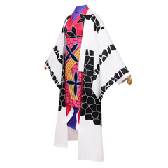 MAOKEI - Demon Slayer Full Daki Cosplay Kimono - Cosplay - 4