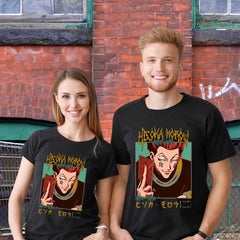 MAOKEI - Anime Hunter X Hunter Hisoka Joker Mode - T-Shirt - 2