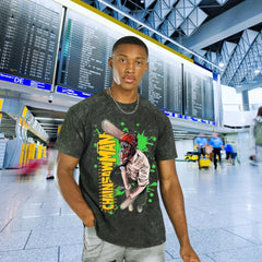 MAOKEI - Denji Chainsaw Mode Style 3 T-Shirt - T-Shirt - 2