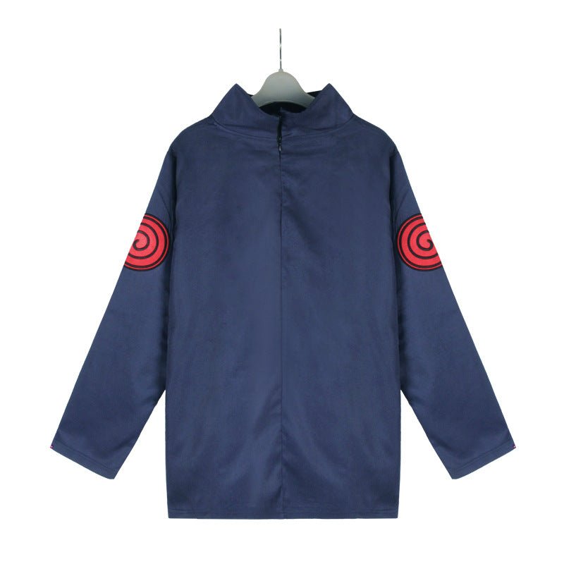 MAOKEI - Naruto Shippuden Kakashi Complete Cosplay - Cosplay - 3