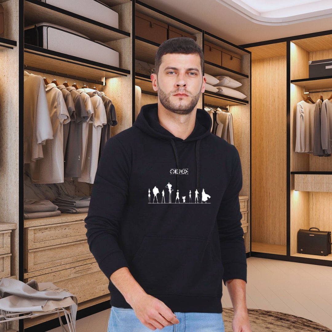 MAOKEI - One Piece Anime Emblem Special Hoodie Style 2 - Hoodie - 2