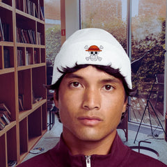 MAOKEI - ONE PIECE Luffy Beanie - beanie - 4