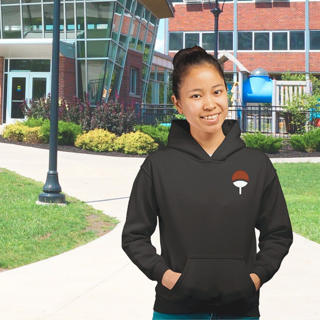 MAOKEI - Uchiha Clan Classic Style Inspired Hoodie - Hoodie - 2