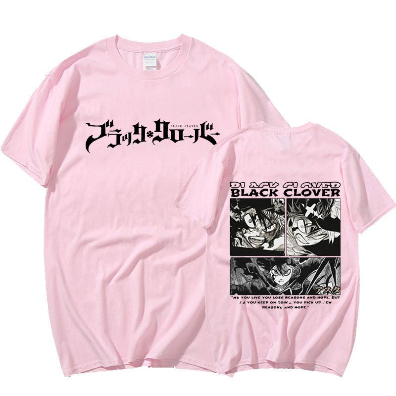 MAOKEI - Asta 3D Demon Mode T-Shirt - 1005003446053906-Gray-XS