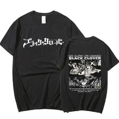 MAOKEI - Asta 3D Demon Mode T-Shirt - 1005003446053906-Gray-XS
