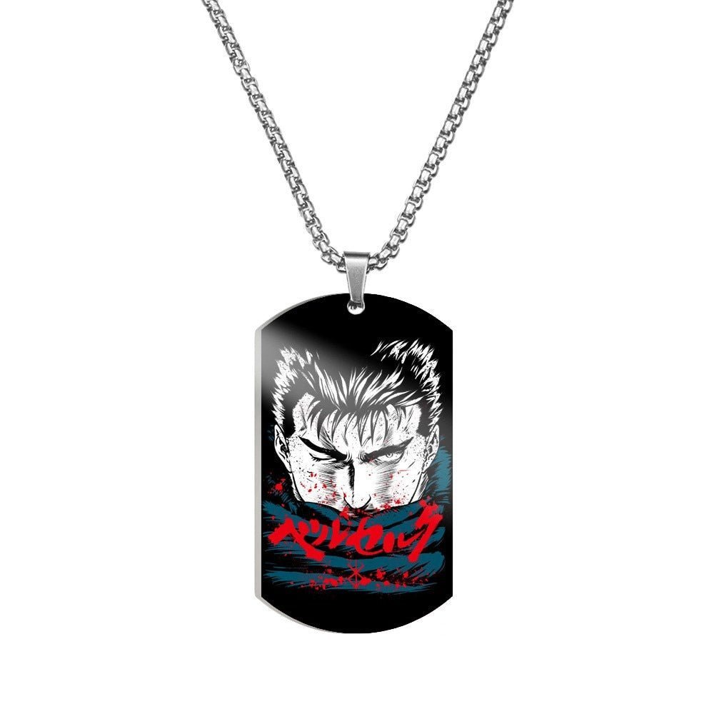 MAOKEI - Berserk Guts Necklace - 1005004585951225-3-60cm