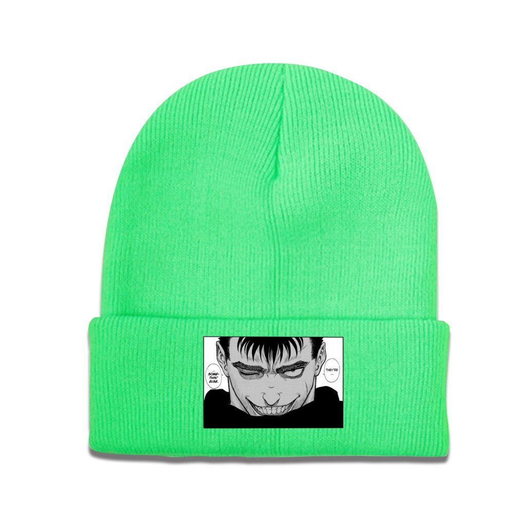 MAOKEI - Berserk Slime Skullies Beanie - 1005003756509464-White-One Size
