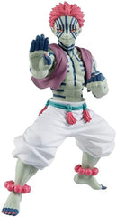 MAOKEI - Demon Slayer Akaza Figure Fighting Pose 2 Figure - B08YWN94BT