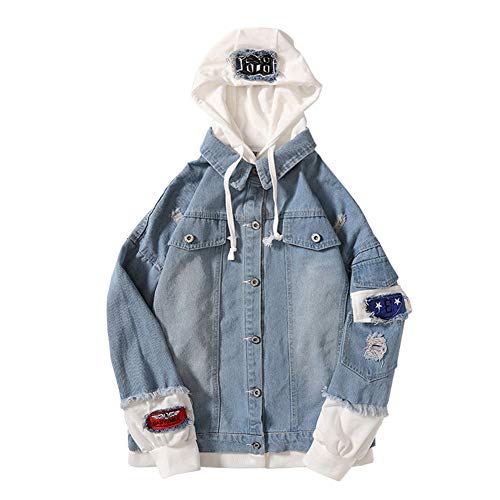 MAOKEI - Demon Slayer Epic Anime Official Jacket - B093DHGJ22