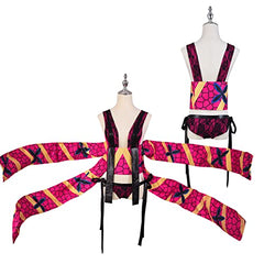 MAOKEI - Demon Slayer Full Daki Cosplay Battle Style - B094QZSGJD