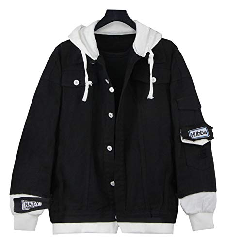 MAOKEI - Demon Slayer Inosuke Epic Street Style Jacket - B09Q325X3B