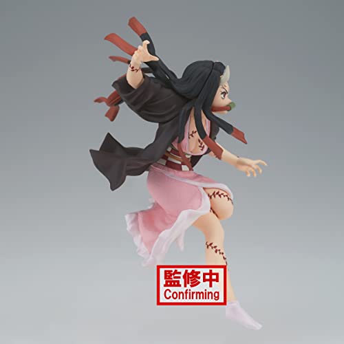 MAOKEI - Demon Slayer Nezuko Kamado Demon Scratch Figure - B0BQ7TXZSF