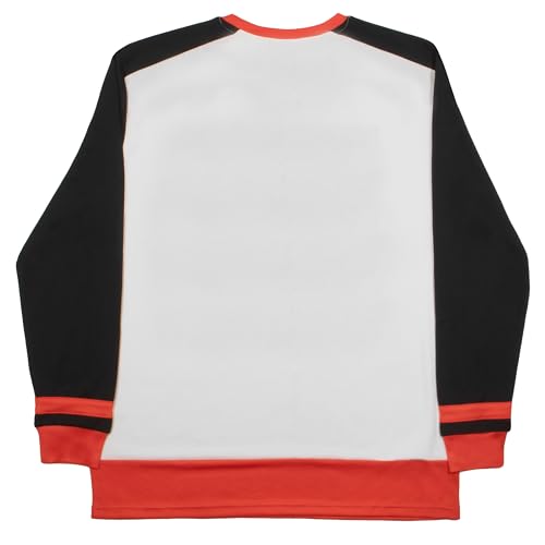 MAOKEI - Demon Slayer Tanjiro Deter Team Sweatshirt - B0CH3SHP5C