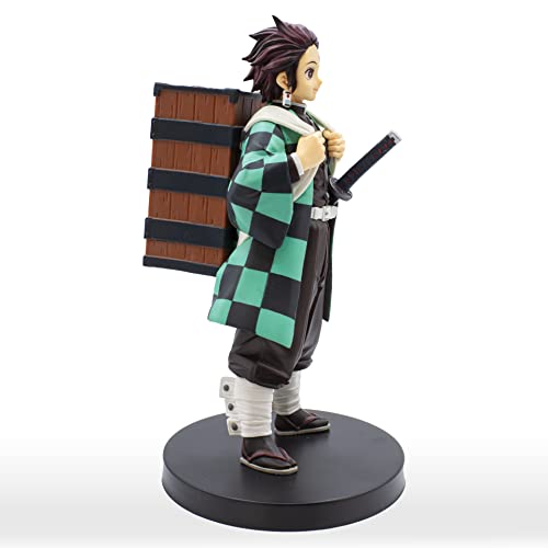 MAOKEI - Demon Slayer Tanjiro Kamado Standard Pose 1 Figure - B093F4SJBD