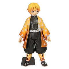 MAOKEI - Demon Slayer Zenitsu Agatsuma Classic Pose 2 Figure - B093F3TDPY