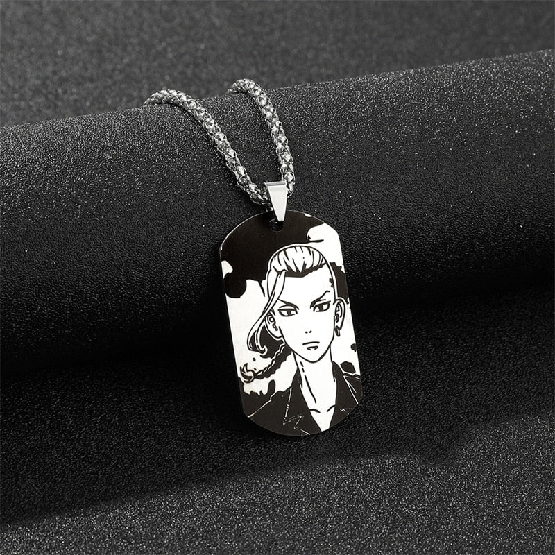 MAOKEI - Draken Stainless Steel Pendant - 1005003202289911-5-United States