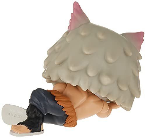 MAOKEI - Funko Demon Slayer - Inosuke Lounging Figure - B09PFWGRJM