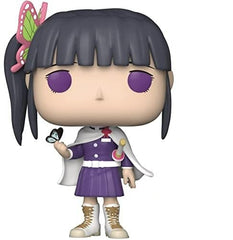 MAOKEI - Funko Demon Slayer - Kanao Tsuyuri Classic Pose 1 Figure - B0C11DHGZJ