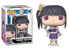 MAOKEI - Funko Demon Slayer - Kanao Tsuyuri Classic Pose 1 Figure - B0C11DHGZJ