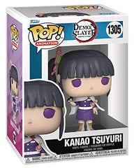 MAOKEI - Funko Demon Slayer - Kanao Tsuyuri Classic Pose 1 Figure - B0C11DHGZJ