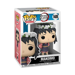 MAOKEI - Funko Demon Slayer - Makomo Classic Pose Figure - B0BRYRJH8S