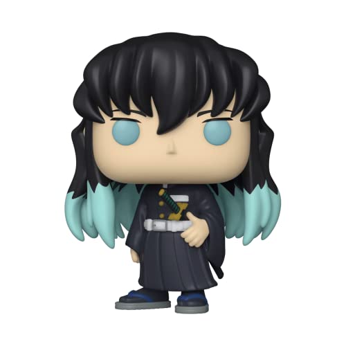 MAOKEI - Funko Demon Slayer - Muichiro Tokito Classic Pose Figure - B07G7GQRBL