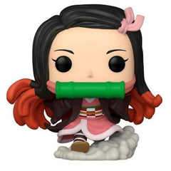 MAOKEI - Funko Demon Slayer - Nezuko Chibi Running Figure - B0BTJ6WZ7J
