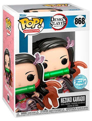 MAOKEI - Funko Demon Slayer - Nezuko Find Style - B083MCTX7F