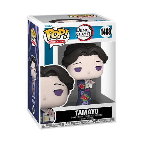 MAOKEI - Funko Demon Slayer - Tamayo Epic Figure - B0BRYMCKPH