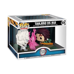 MAOKEI - Funko Demon Slayer - Tanjiro vs. Rui Figure - B083MCBKYL