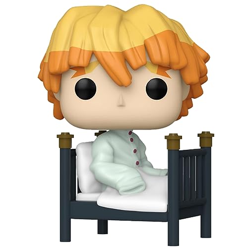 MAOKEI - Funko Demon Slayer - Zenitsu Healing Figure - B0CB83H9RC