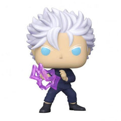 MAOKEI - Funko Jujutsu Kaisen - Satoru Gojo Purple Reverse Figure - B0B1NWT76H