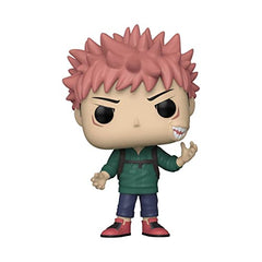 MAOKEI - Funko Jujutsu Kaisen - Yuji X Sukuna Figure - B0BBBTQZFK