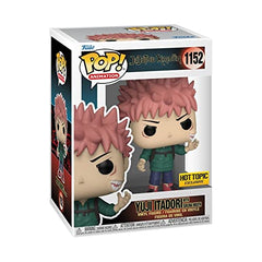 MAOKEI - Funko Jujutsu Kaisen - Yuji X Sukuna Figure - B0BBBTQZFK