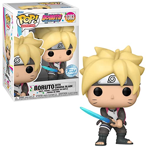 MAOKEI - Funko Pop Naruto - Boruto Sword Style Figurine -