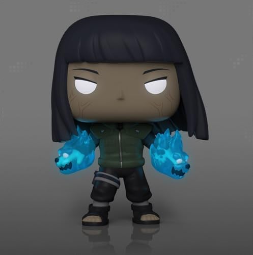 MAOKEI - Funko Pop Naruto - Hinata Hyuga Power Hands Figurine -