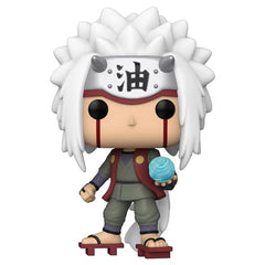 MAOKEI - Funko Pop Naruto - Jiraiya Rasengan Figurine -
