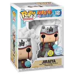 MAOKEI - Funko Pop Naruto - Jiraiya Rasengan Figurine -