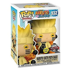 MAOKEI - Funko Pop Naruto - Naruto Rikudo Mode Official Figurine -