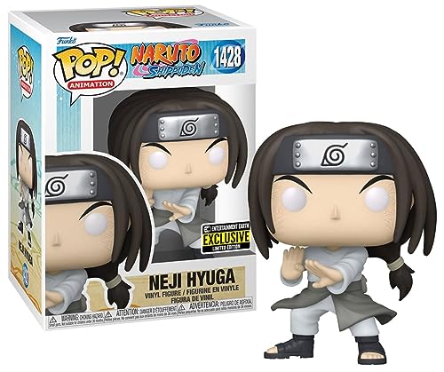 MAOKEI - Funko Pop Naruto - Neiji Byakugan Style Figurine -