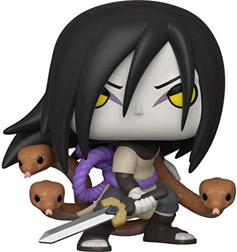 MAOKEI - Funko Pop Naruto - Orochimaru Attack Figurine -