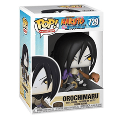 MAOKEI - Funko Pop Naruto - Orochimaru Attack Figurine -