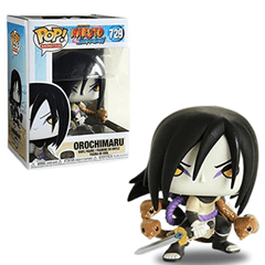 MAOKEI - Funko Pop Naruto - Orochimaru Attack Figurine -